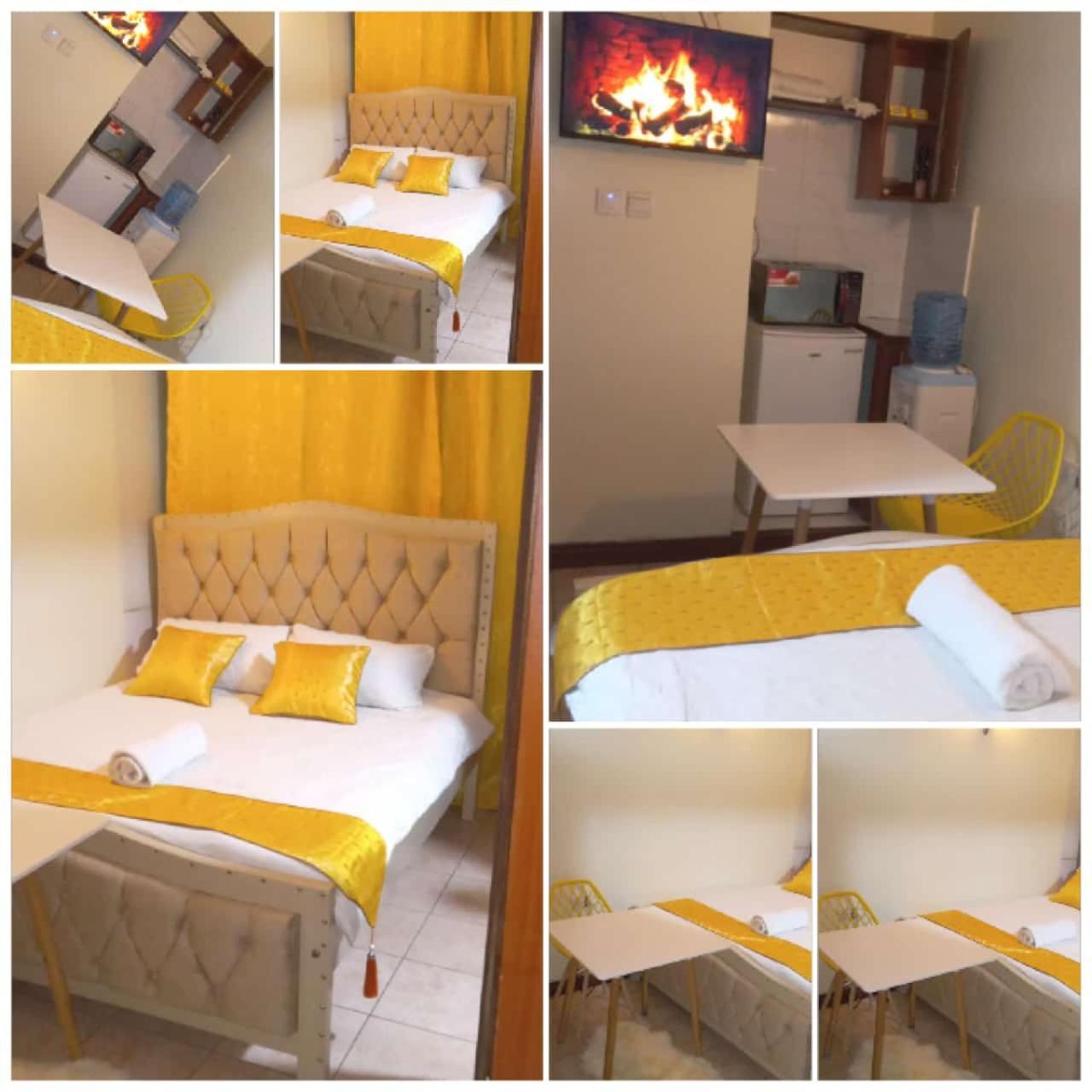 Sunrise Blue Moon B&B نيروبي المظهر الخارجي الصورة