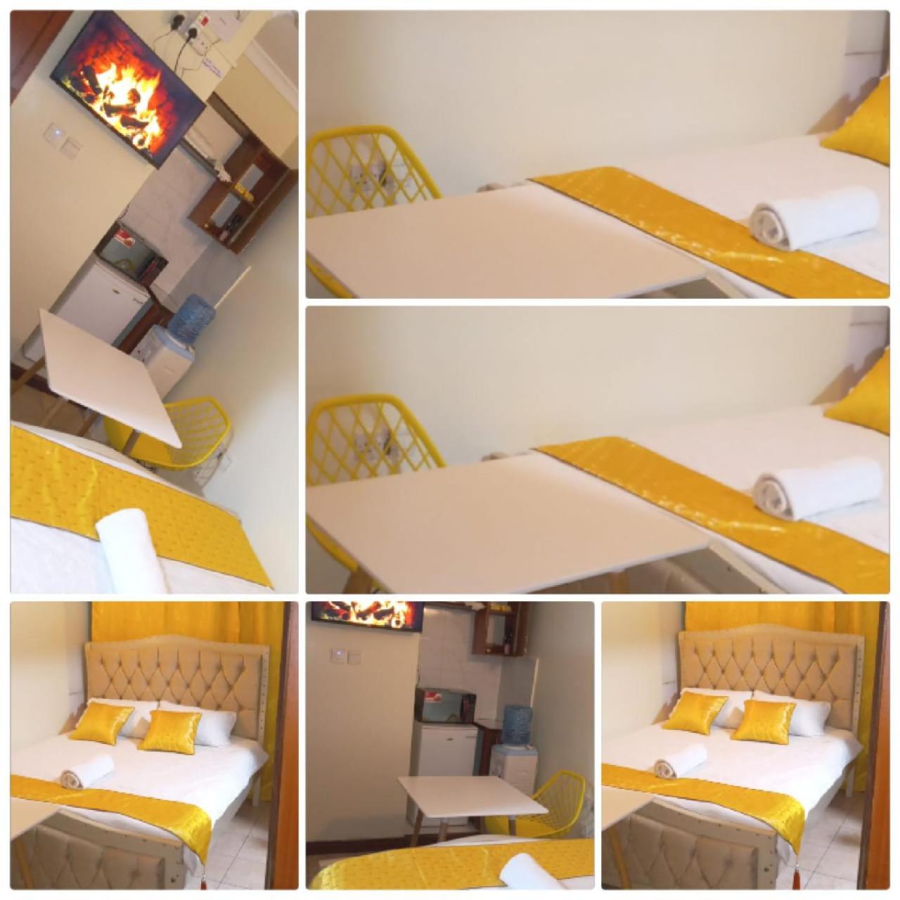 Sunrise Blue Moon B&B نيروبي المظهر الخارجي الصورة